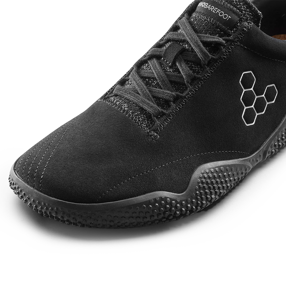 Motus Studio Sneaker LTH Mens Obsidian