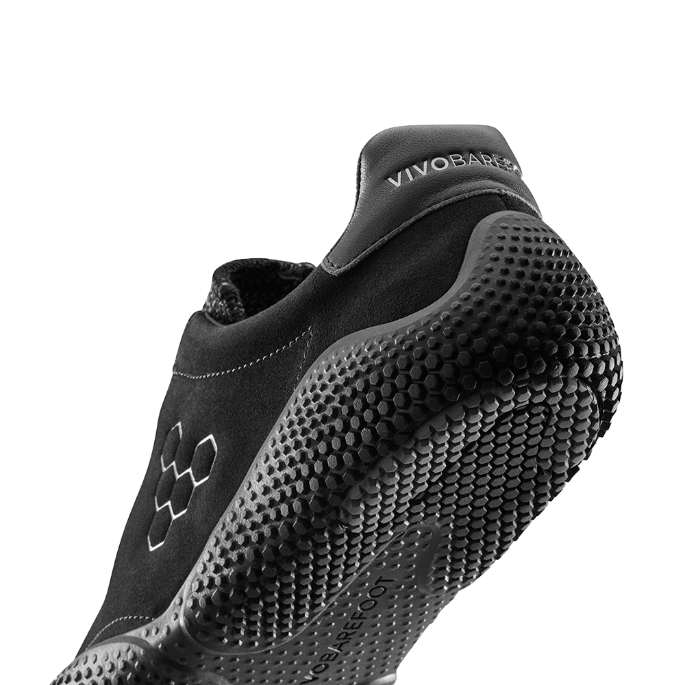 Motus Studio Sneaker LTH Mens Obsidian