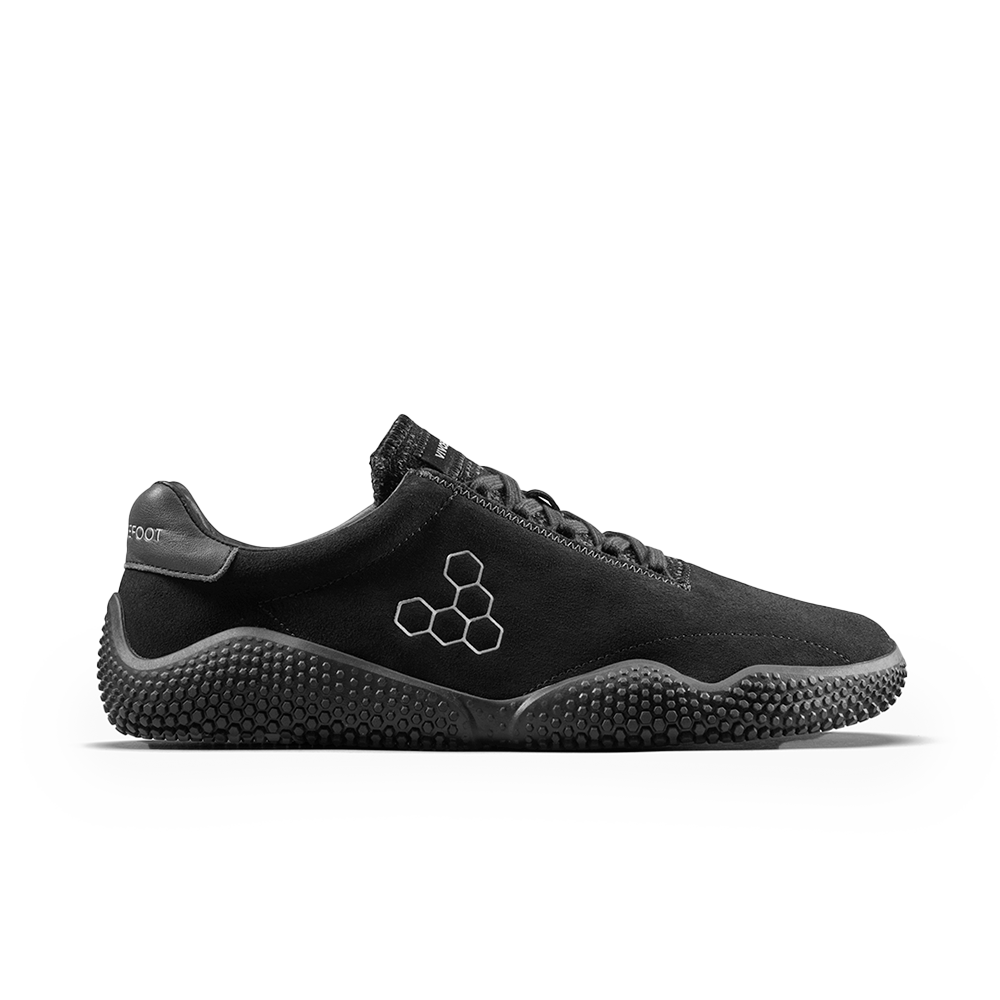 Motus Studio Sneaker LTH Mens Obsidian