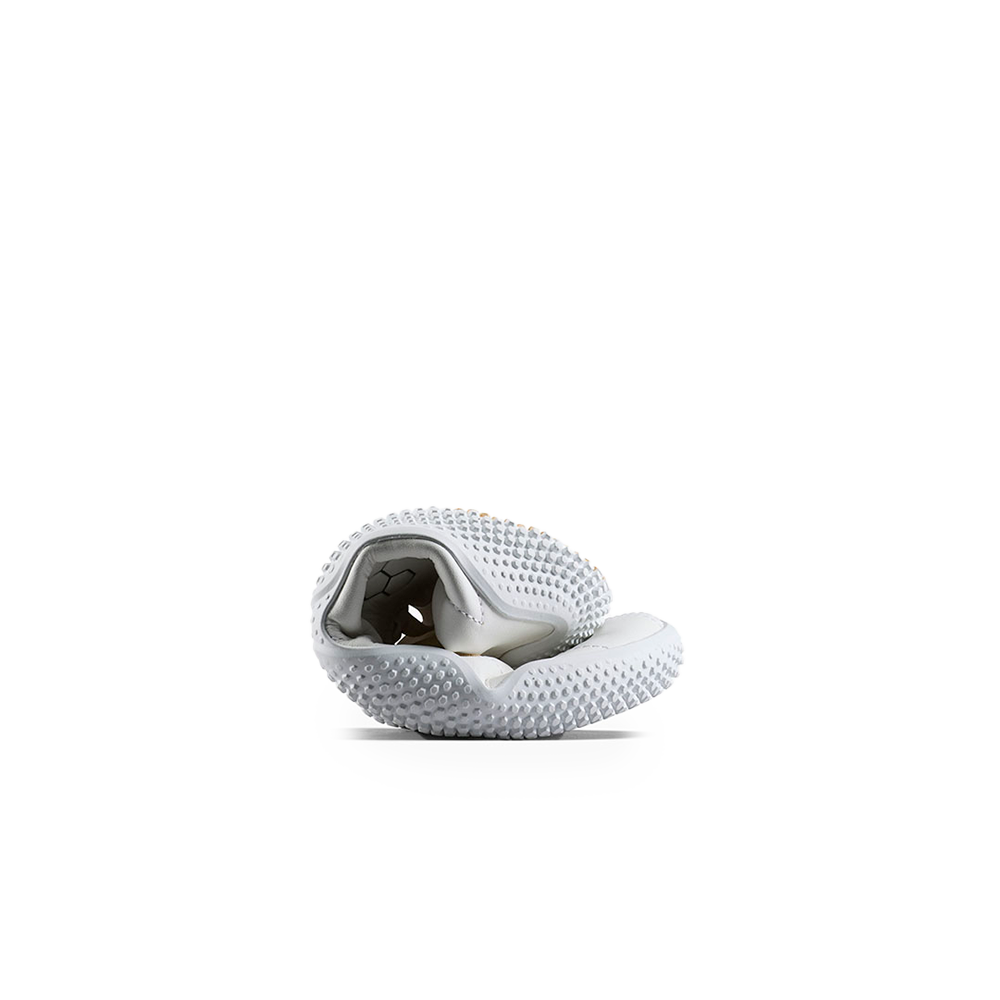 Motus Studio Sneaker Leather Womens Bright White
