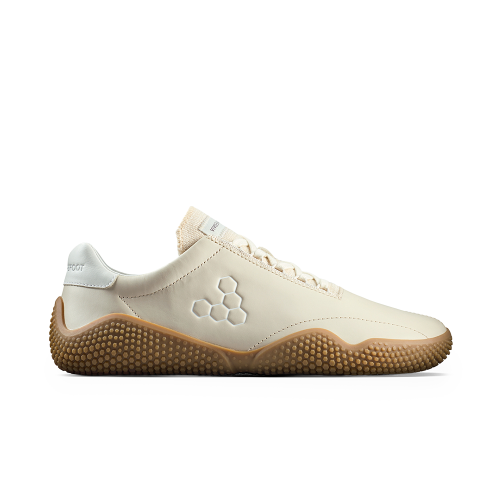 Motus Studio Sneaker Leather Mens Sand