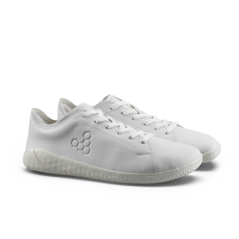 Geo Court IV Mens Bright White