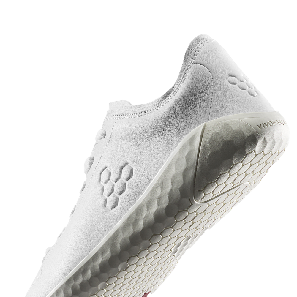 Geo Court IV Mens Bright White