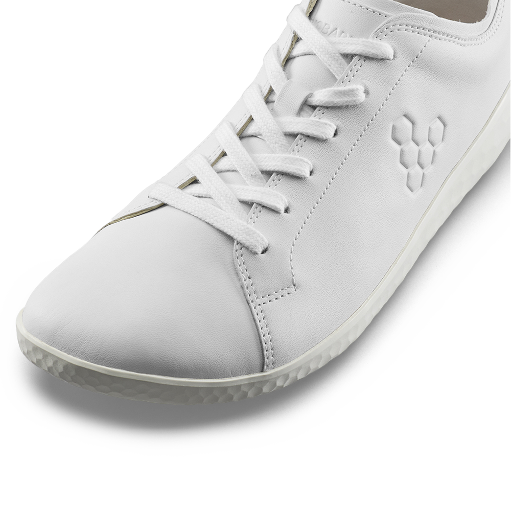 Geo Court IV Mens Bright White