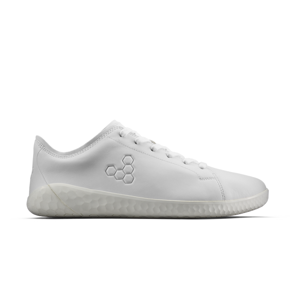 Geo Court IV Mens Bright White