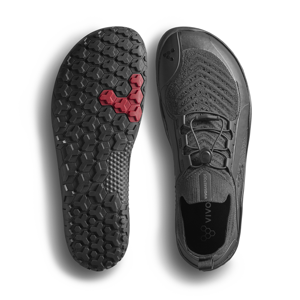 Primus Trail Knit FG Grounded Mens Obsidian/Obsidian