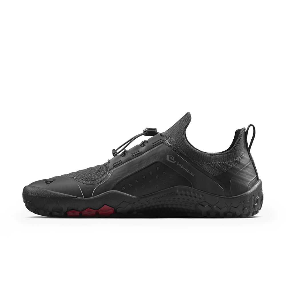 Primus Trail Knit FG Grounded Mens Obsidian/Obsidian