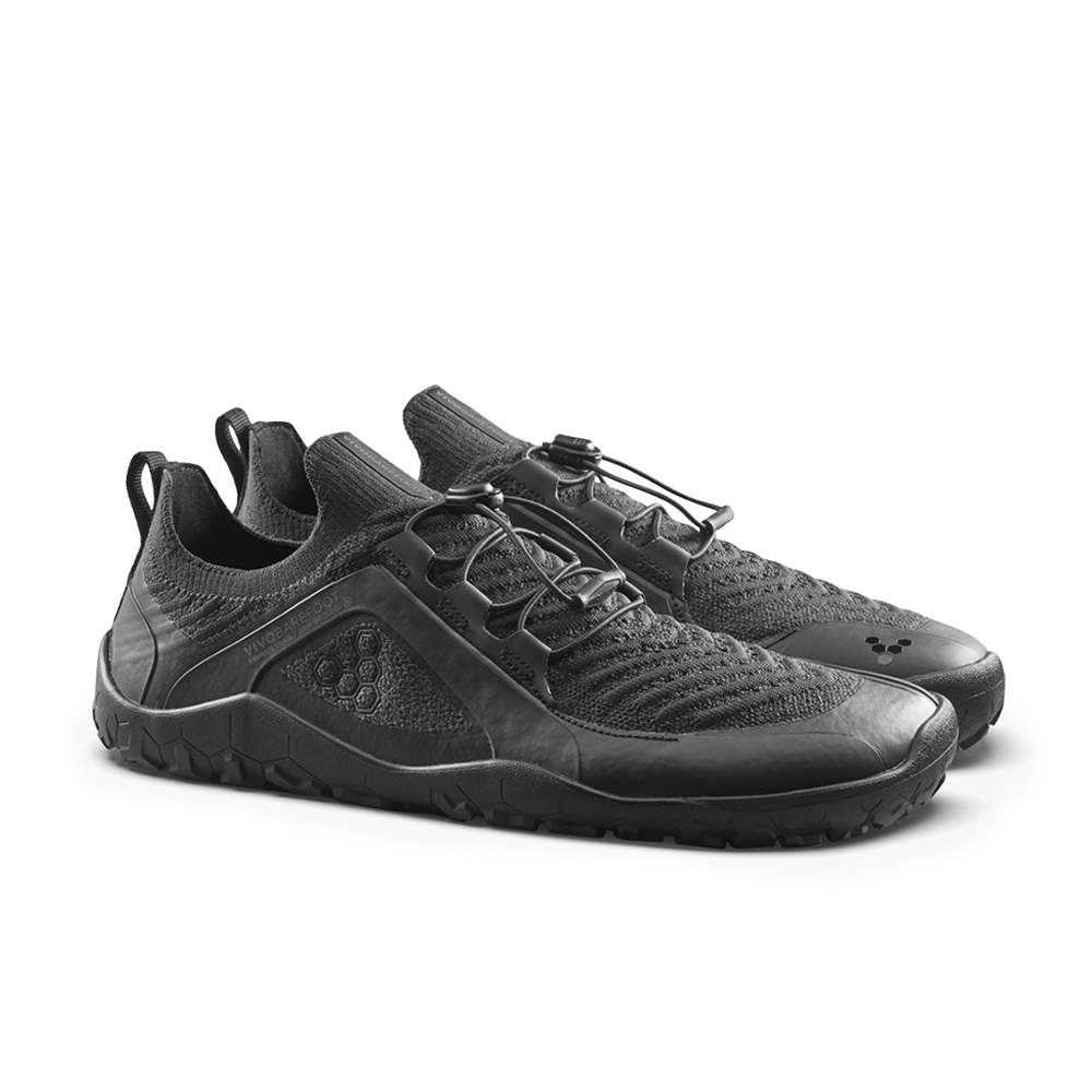 Primus Trail Knit FG Grounded Mens Obsidian/Obsidian