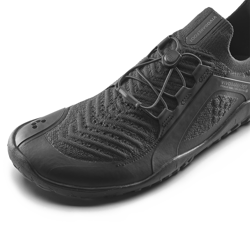 Primus Trail Knit FG Grounded Mens Obsidian/Obsidian
