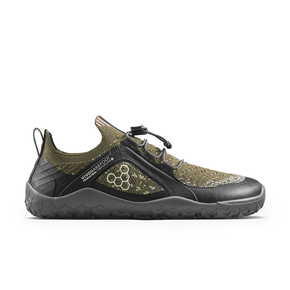 Primus Trail Knit FG Mens Dark Olive