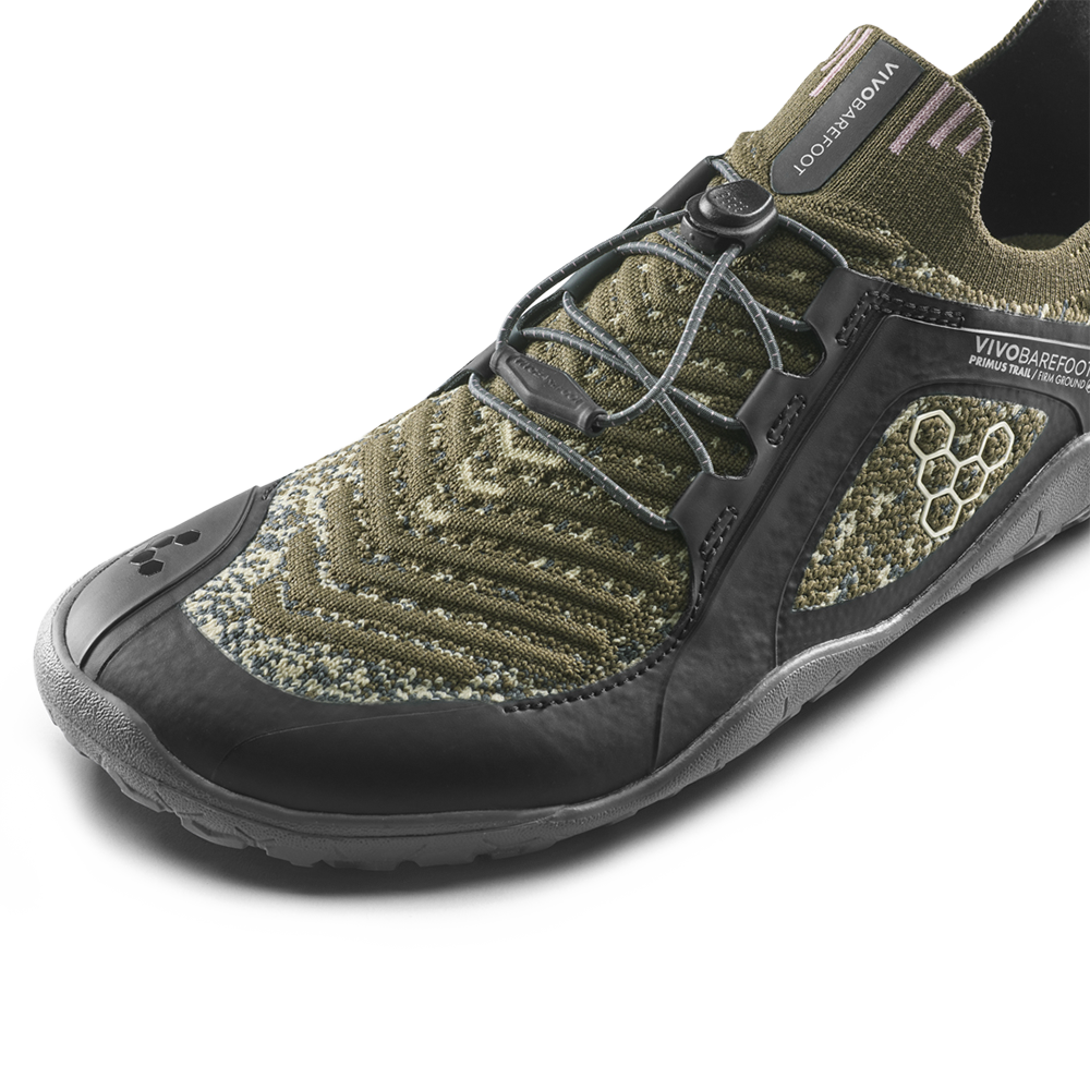 Primus Trail Knit FG Mens Dark Olive