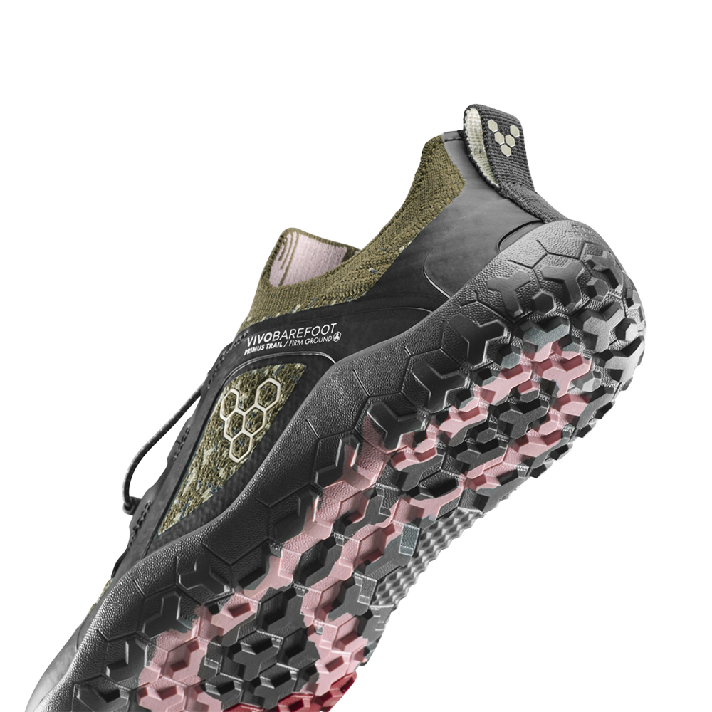 Primus Trail Knit FG Mens Dark Olive