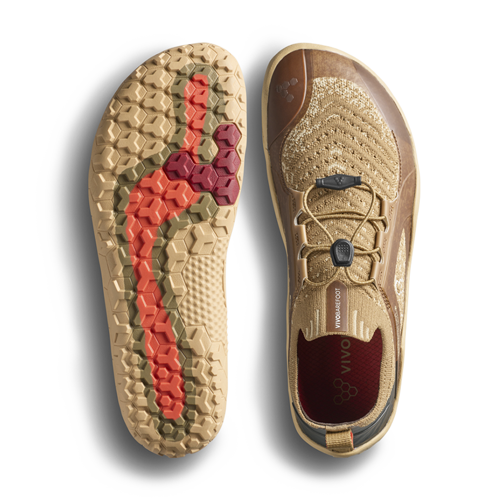 Primus Trail Knit FG Grounding Mens Wood