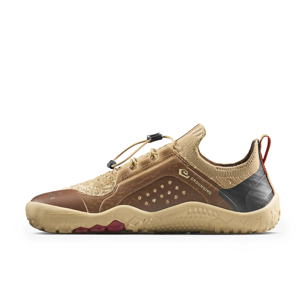 Primus Trail Knit FG Grounding Mens Wood