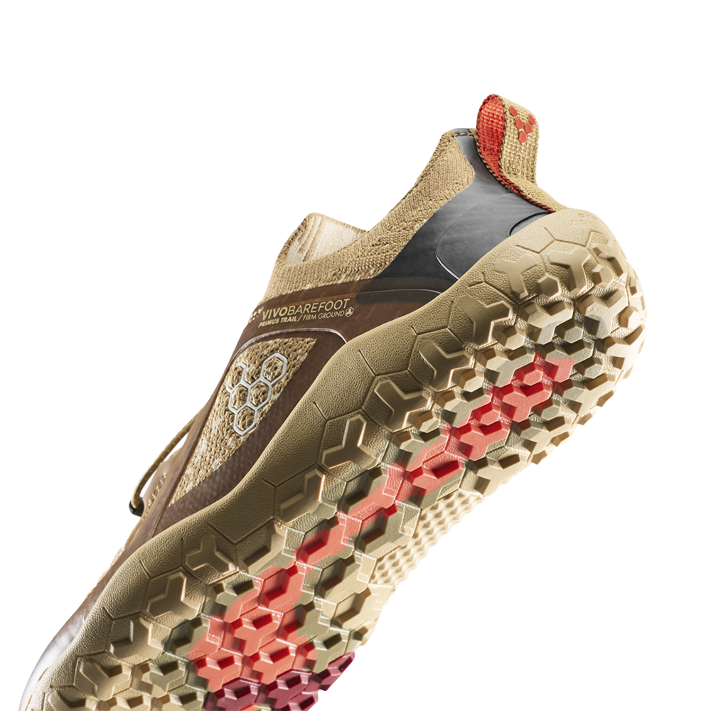 Primus Trail Knit FG Grounding Womens Wood