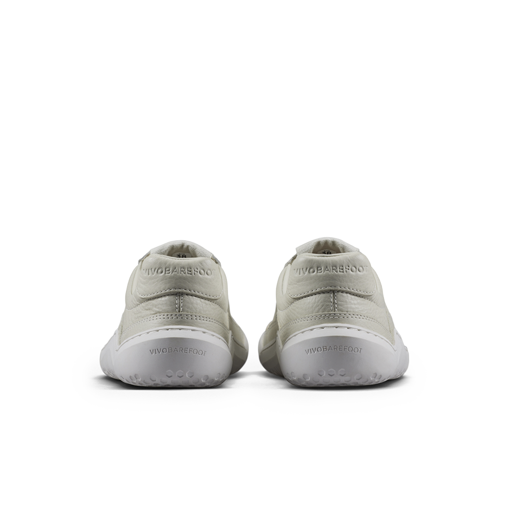 Gobi III Sneaker Leather Mens Limestone