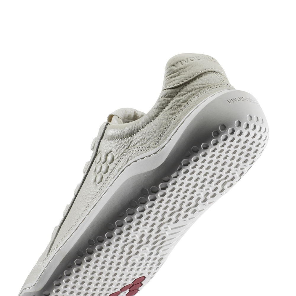 Gobi III Sneaker Leather Mens Limestone