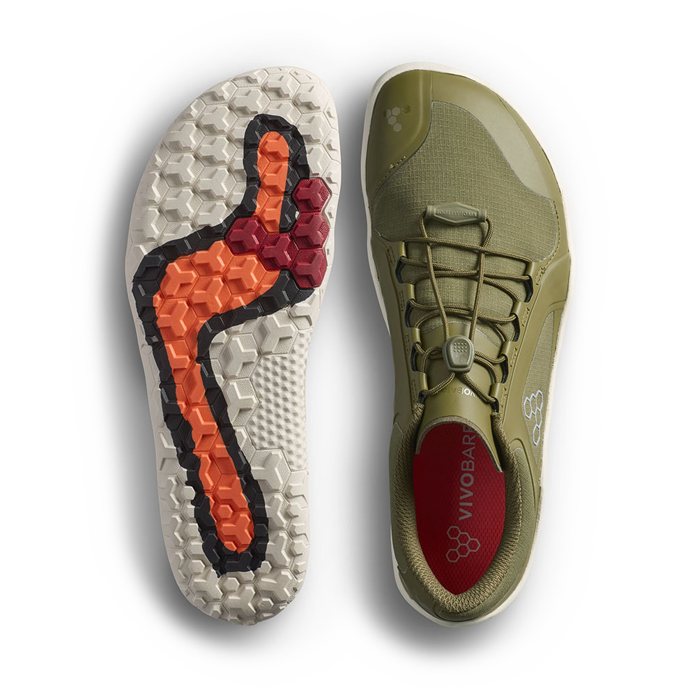 [EARLY ACCESS] Primus Trail III All Weather FG Mens Dark Olive/White (ETA. MID SEPTEMBER)