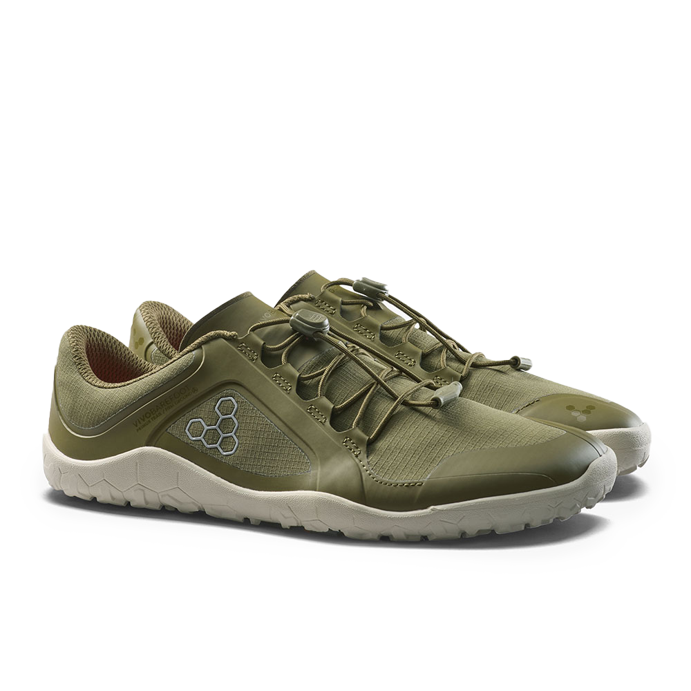 [EARLY ACCESS] Primus Trail III All Weather FG Mens Dark Olive/White (ETA. MID SEPTEMBER)