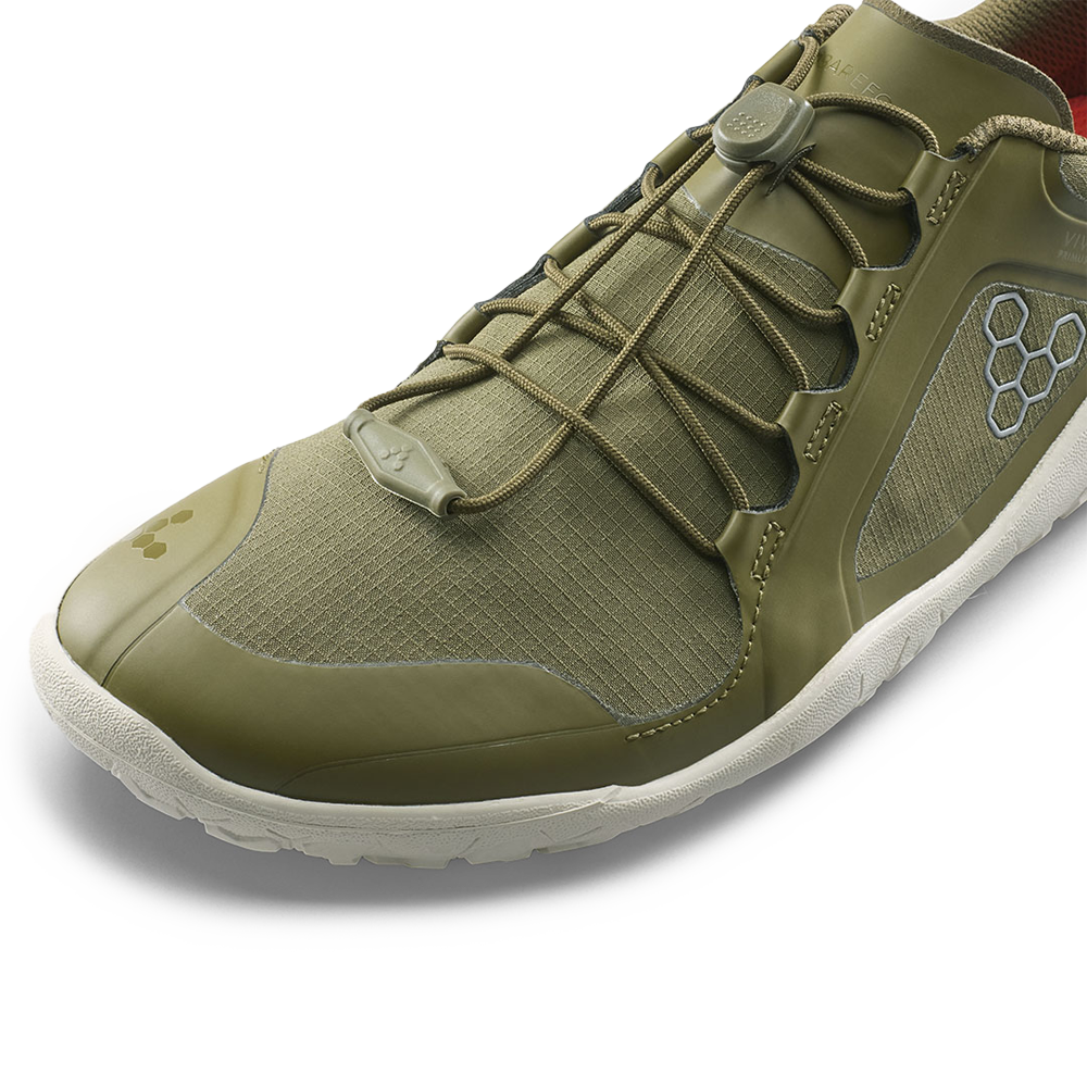 [EARLY ACCESS] Primus Trail III All Weather FG Mens Dark Olive/White (ETA. MID SEPTEMBER)