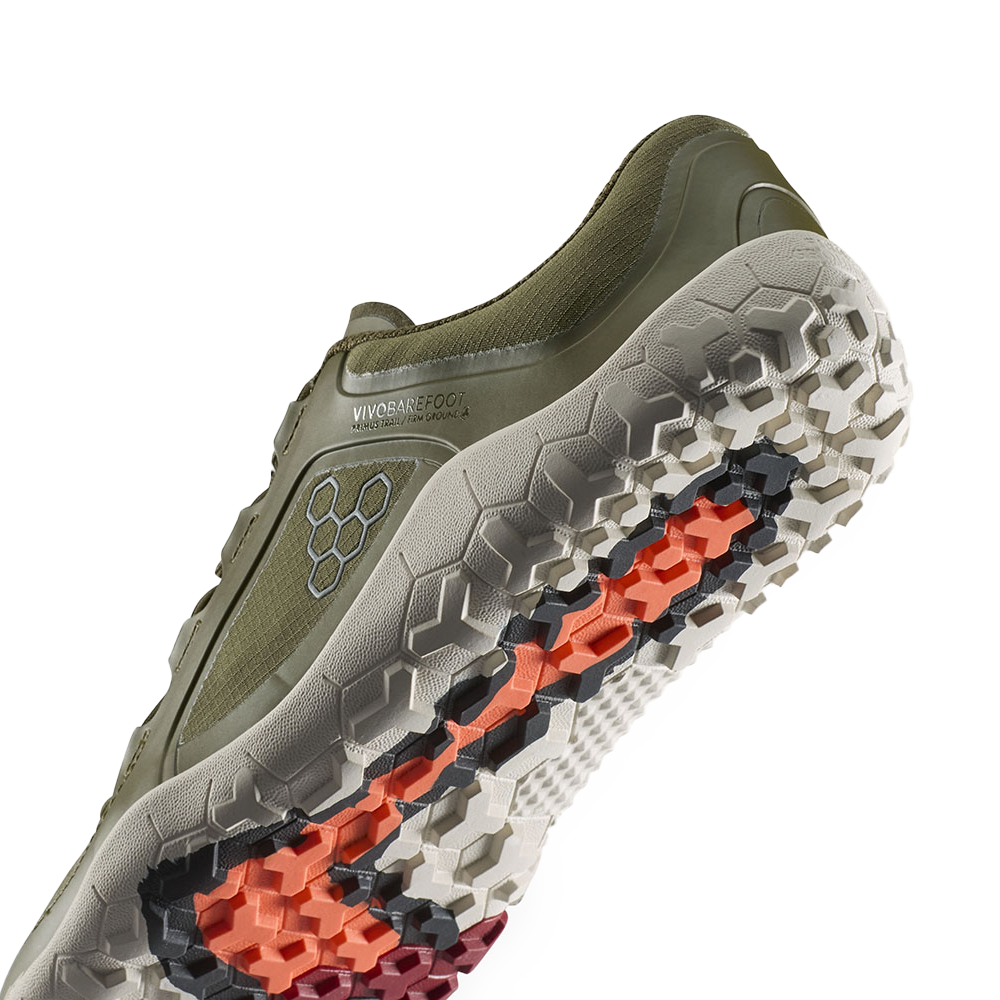 [EARLY ACCESS] Primus Trail III All Weather FG Mens Dark Olive/White (ETA. MID SEPTEMBER)