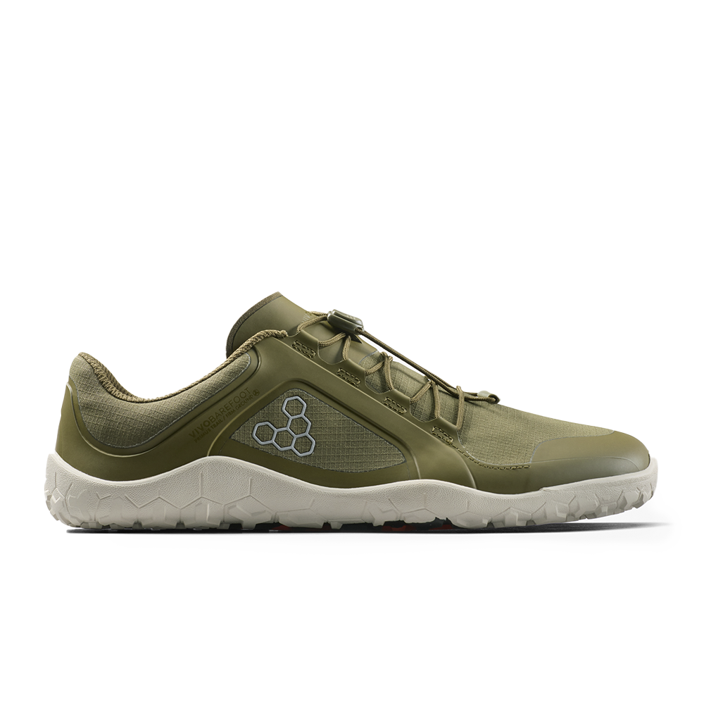 [EARLY ACCESS] Primus Trail III All Weather FG Mens Dark Olive/White (ETA. MID SEPTEMBER)