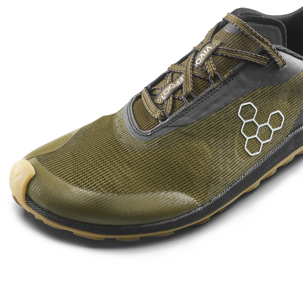 Primus Trail Flow Mens Dark Olive/Gum
