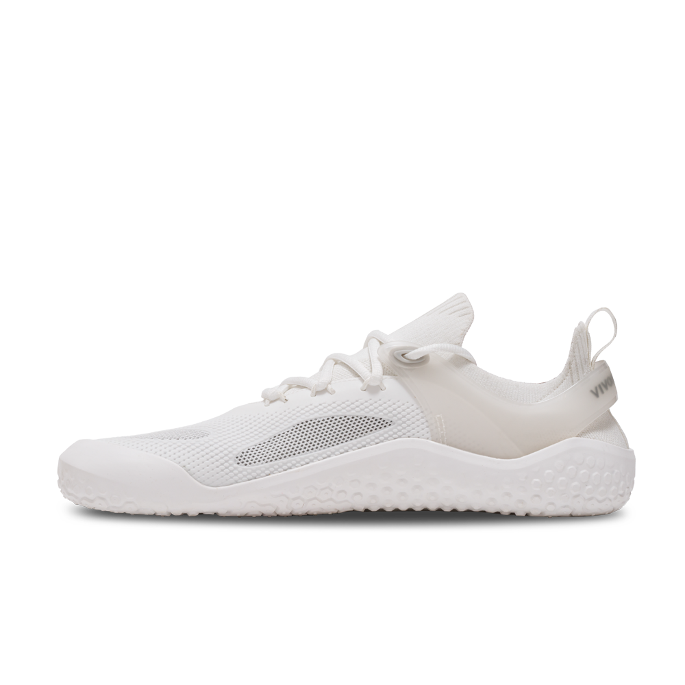 Vivobarefoot Men's Motus Strength in Bright White 41