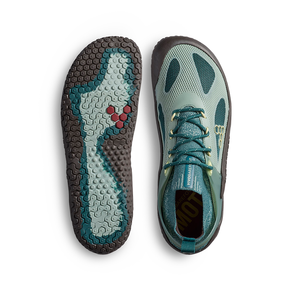 Motus Strength Mens Glacial Green
