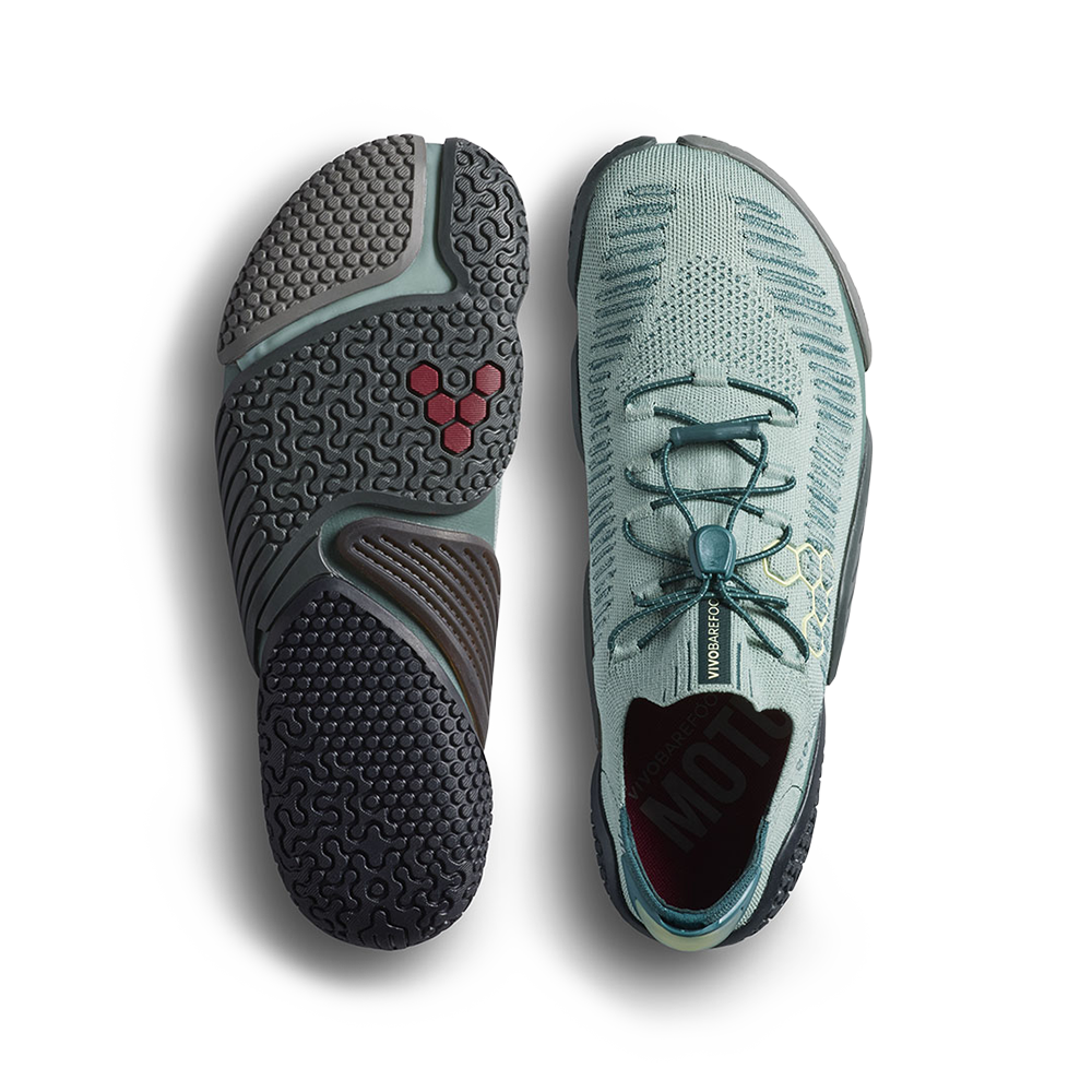 Motus Flex Mens Glacial Green