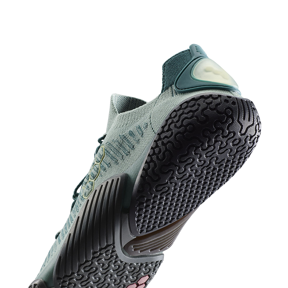 Motus Flex Mens Glacial Green
