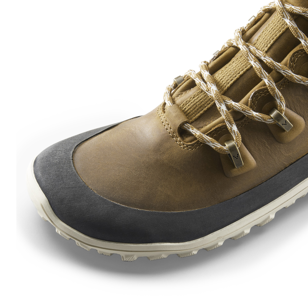 Tracker Leather AT Mens Tan