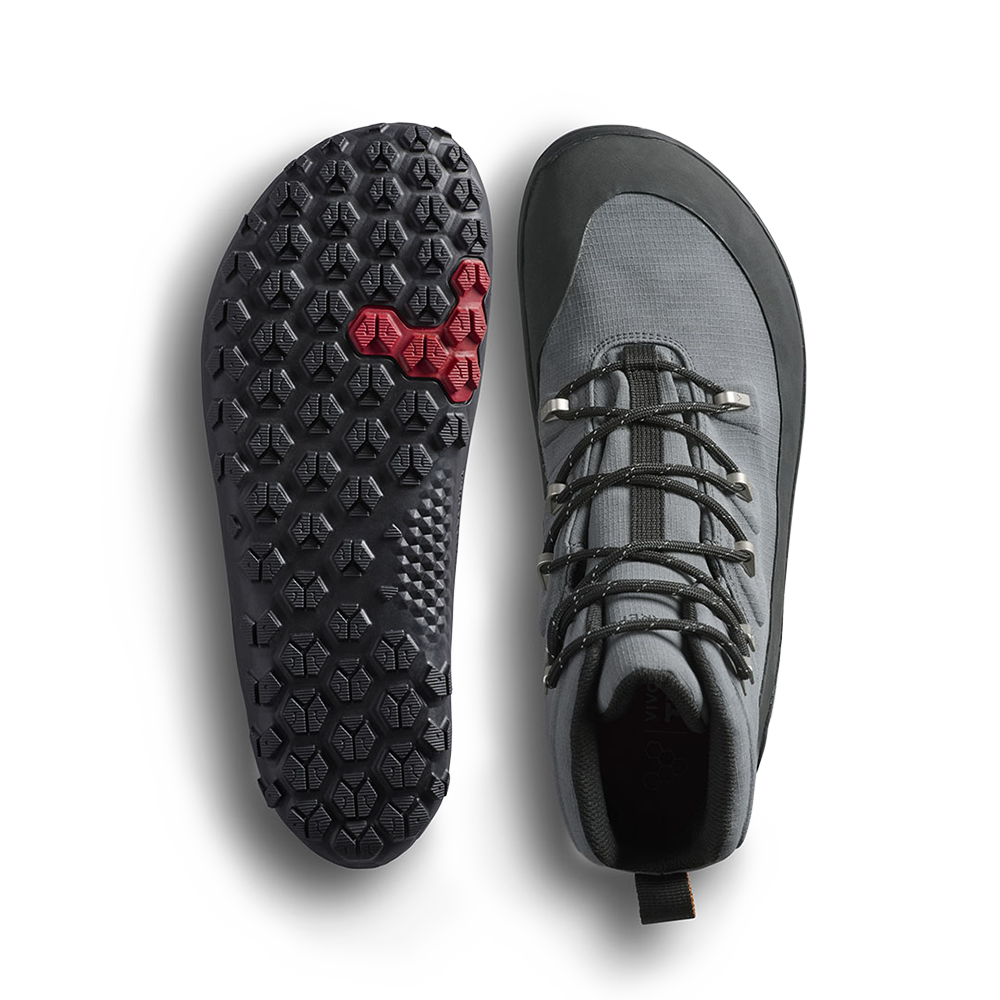 Tracker Textile AT Mens Dark Shadow