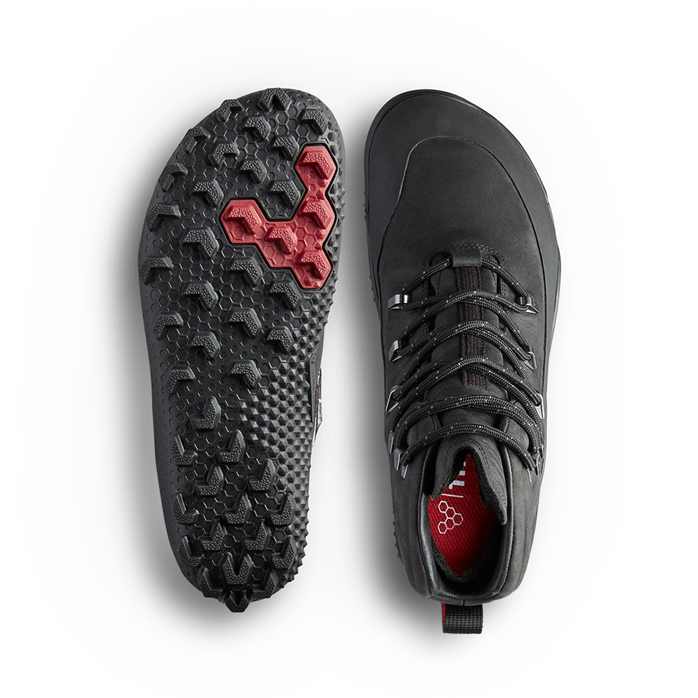 Tracker Winter II SG Womens Obsidian