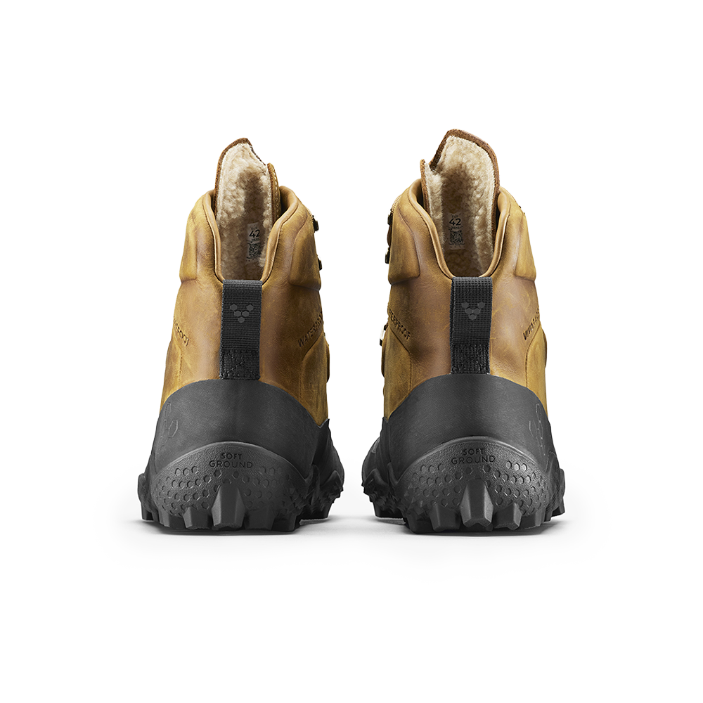 Tracker Winter II SG Mens Tan