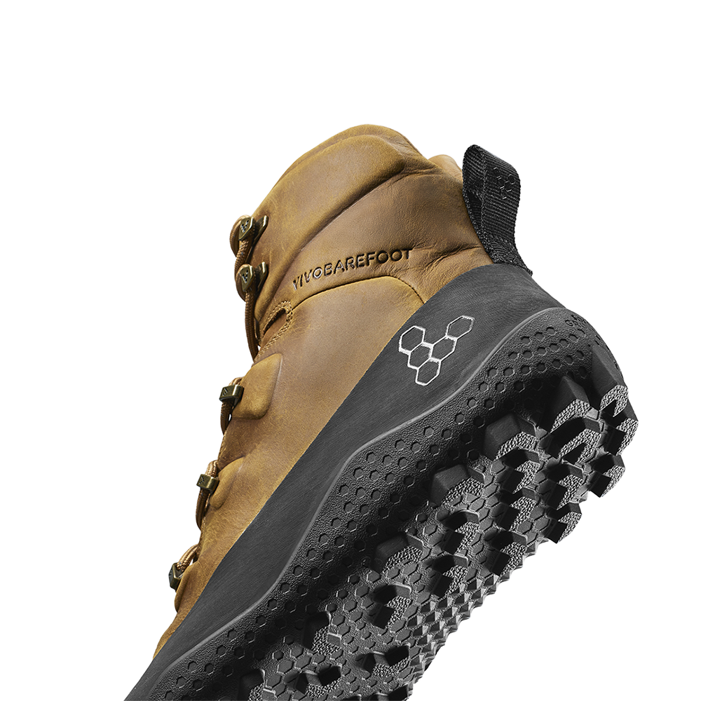 Tracker Winter II SG Mens Tan