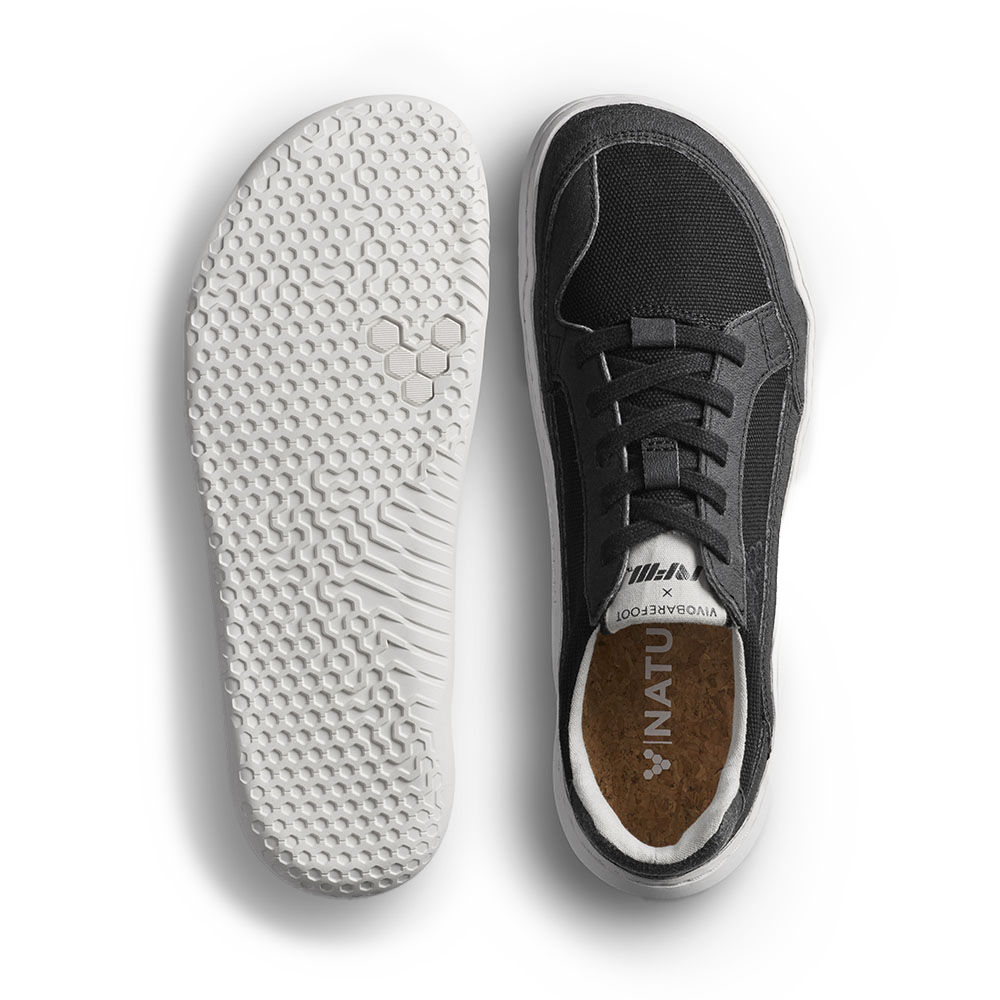[PRE-ORDER] Gobi II Sneaker Premium Canvas Womens Obsidian (ETA. MID AUGUST)