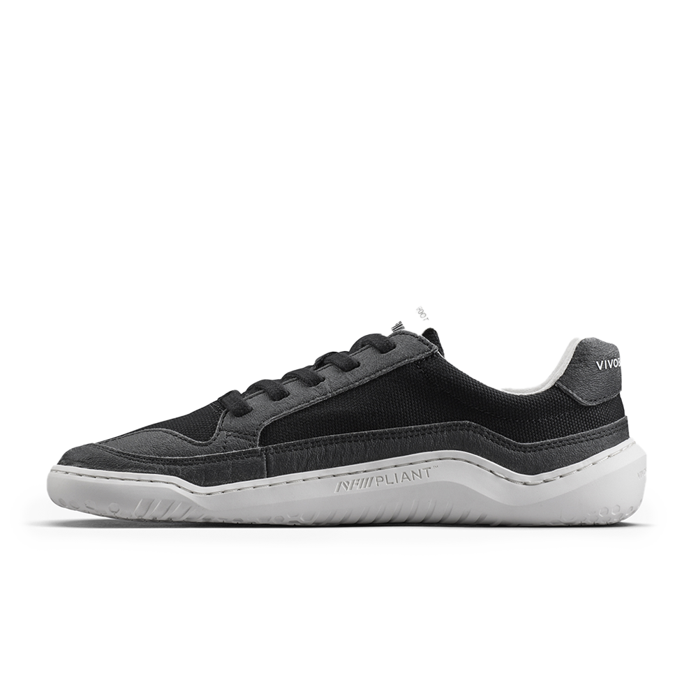 [PRE-ORDER] Gobi II Sneaker Premium Canvas Mens Obsidian (ETA. MID AUGUST)