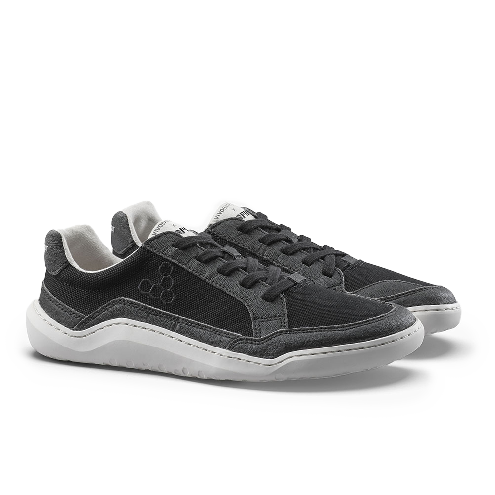 [PRE-ORDER] Gobi II Sneaker Premium Canvas Womens Obsidian (ETA. MID AUGUST)
