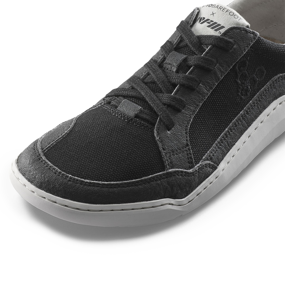 [PRE-ORDER] Gobi II Sneaker Premium Canvas Mens Obsidian (ETA. MID AUGUST)