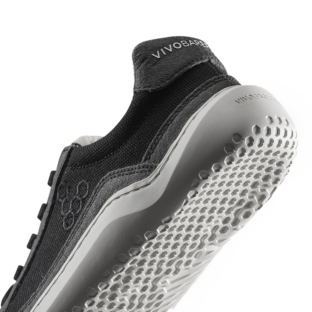 [PRE-ORDER] Gobi II Sneaker Premium Canvas Mens Obsidian (ETA. MID AUGUST)