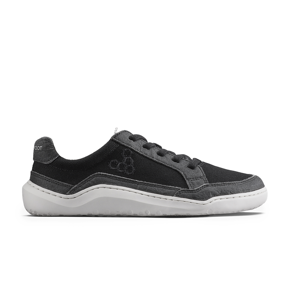 [PRE-ORDER] Gobi II Sneaker Premium Canvas Mens Obsidian (ETA. MID AUGUST)