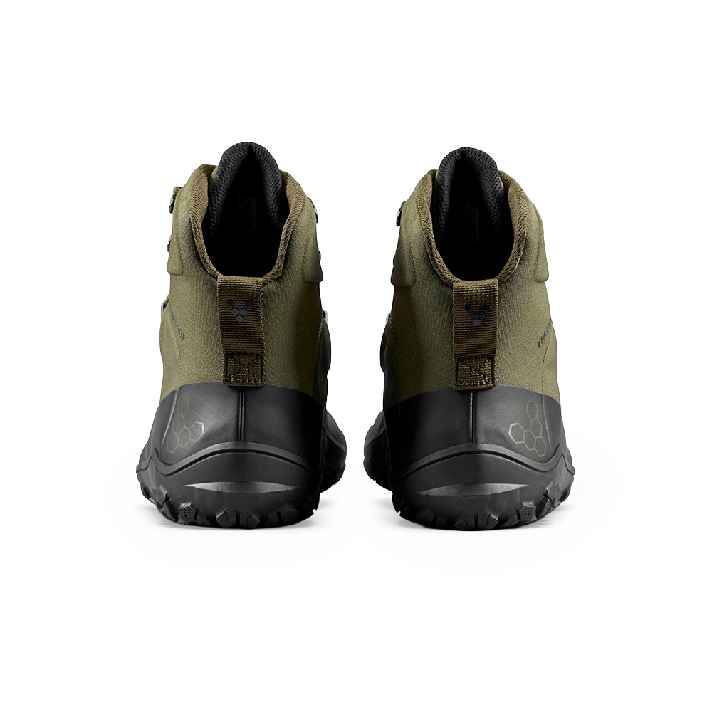 Tracker Textile AT II Mens Dark Olive