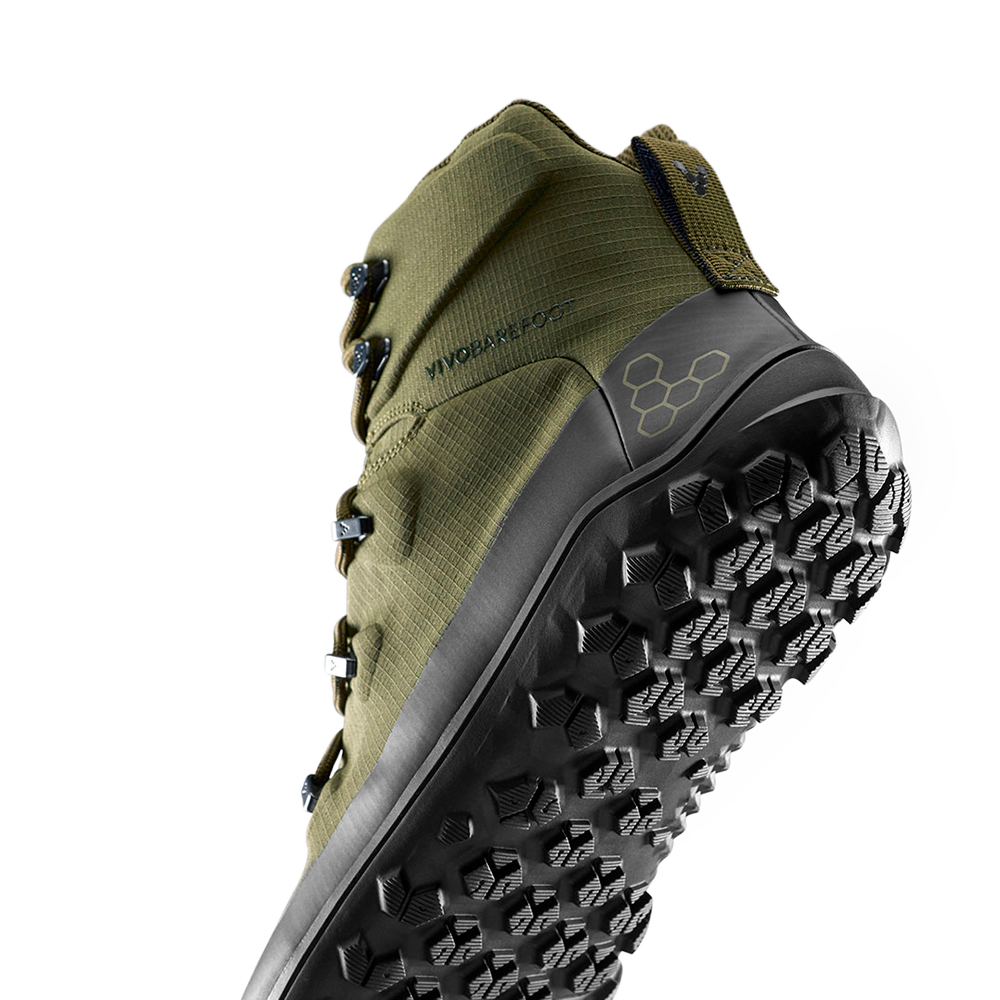 Tracker Textile AT II Mens Dark Olive