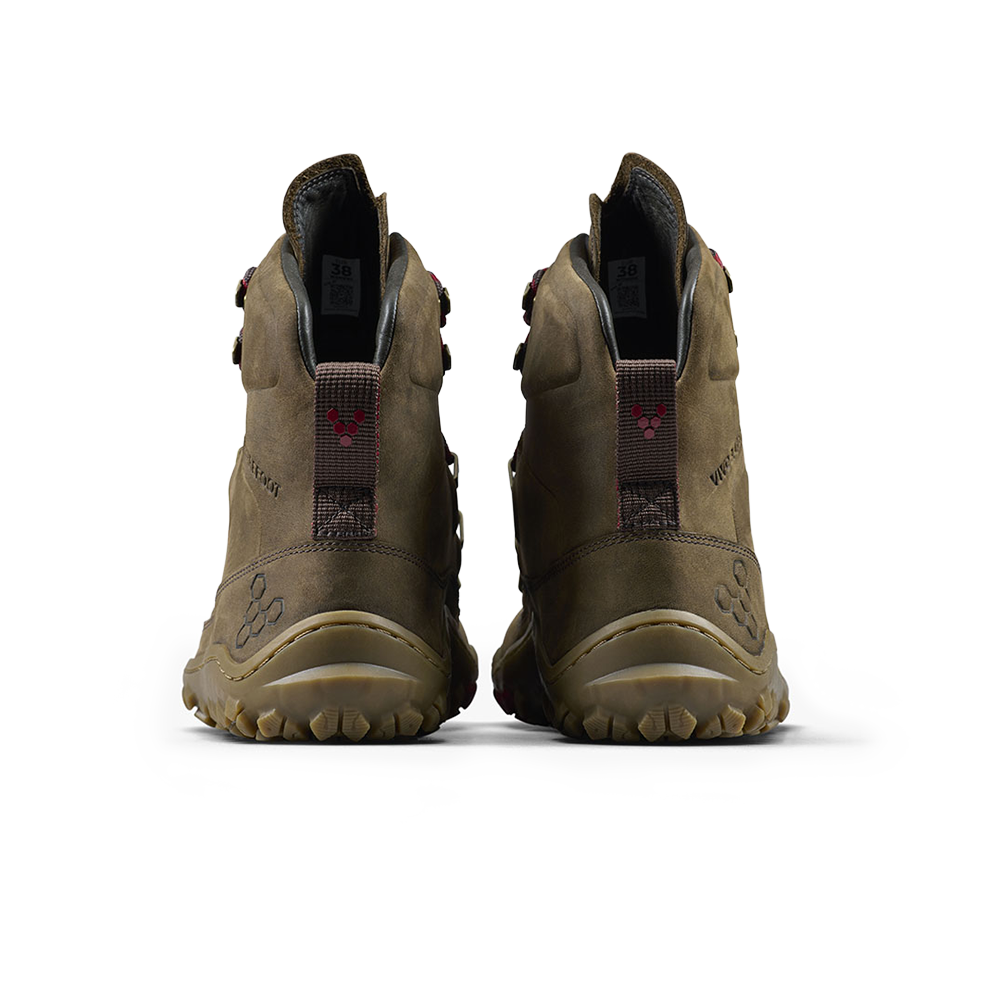 Tracker Leather AT II Mens Bracken