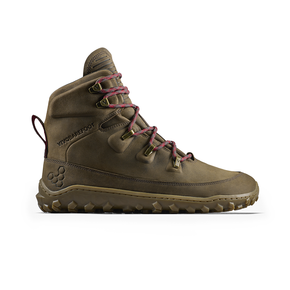 Tracker Leather AT II Mens Bracken