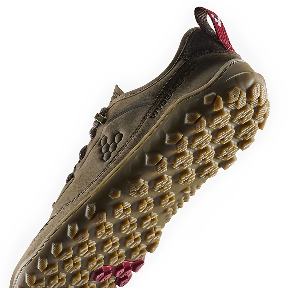 Tracker Leather AT Low II Mens Bracken