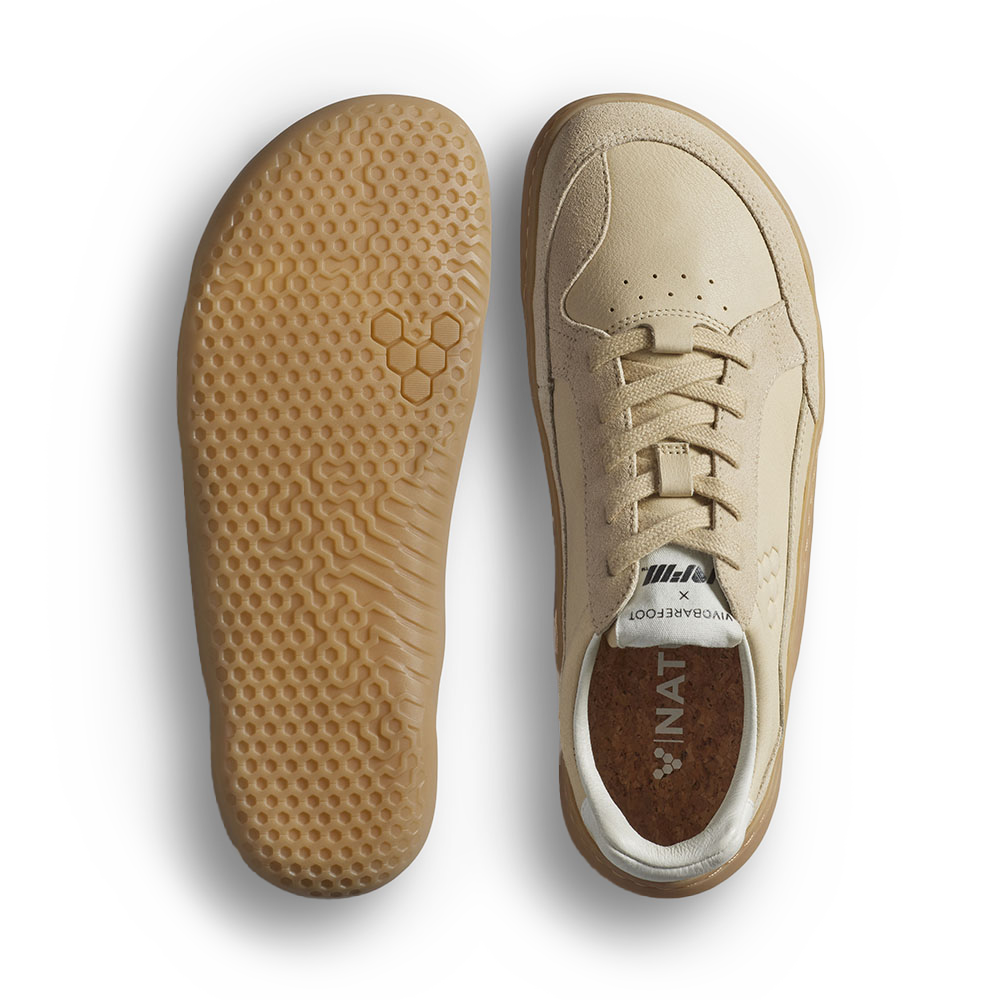 [PRE-ORDER] Gobi II Sneaker Premium Leather Mens Desert Sand (ETA. MID AUGUST)
