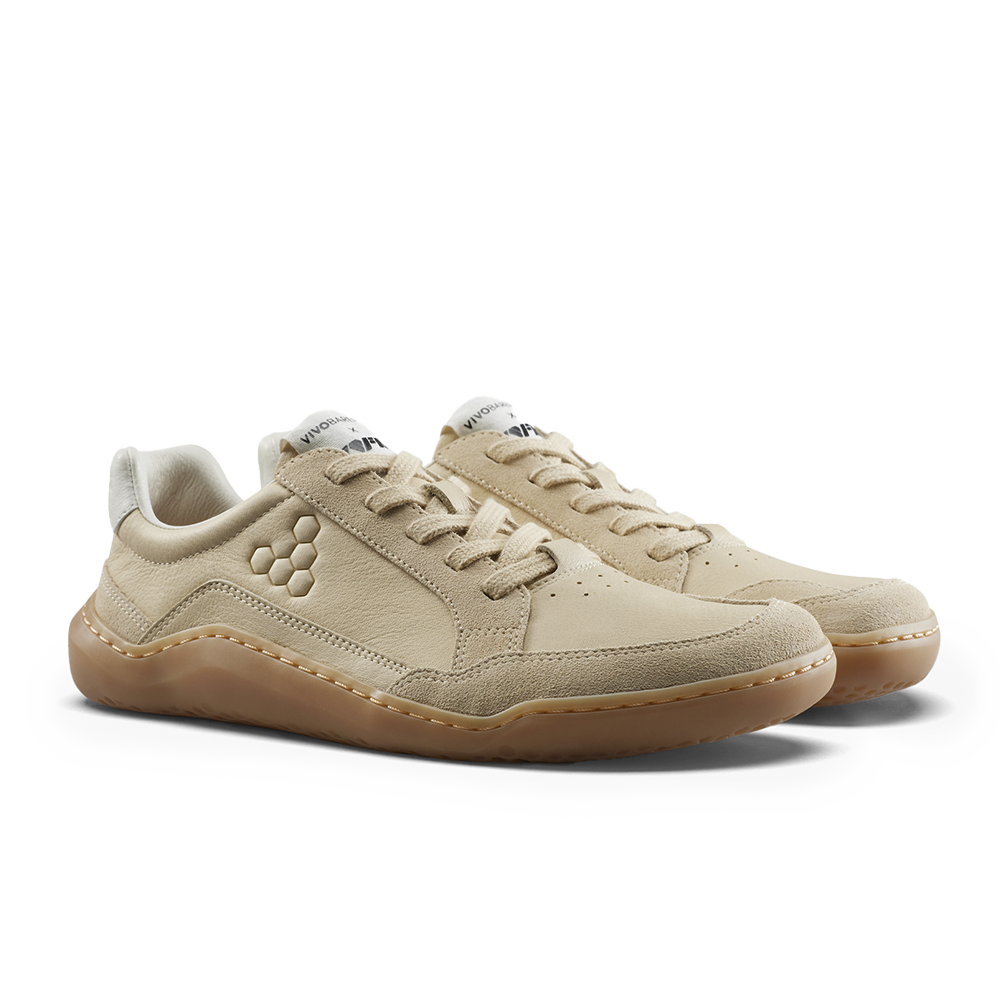 [PRE-ORDER] Gobi II Sneaker Premium Leather Mens Desert Sand (ETA. MID AUGUST)