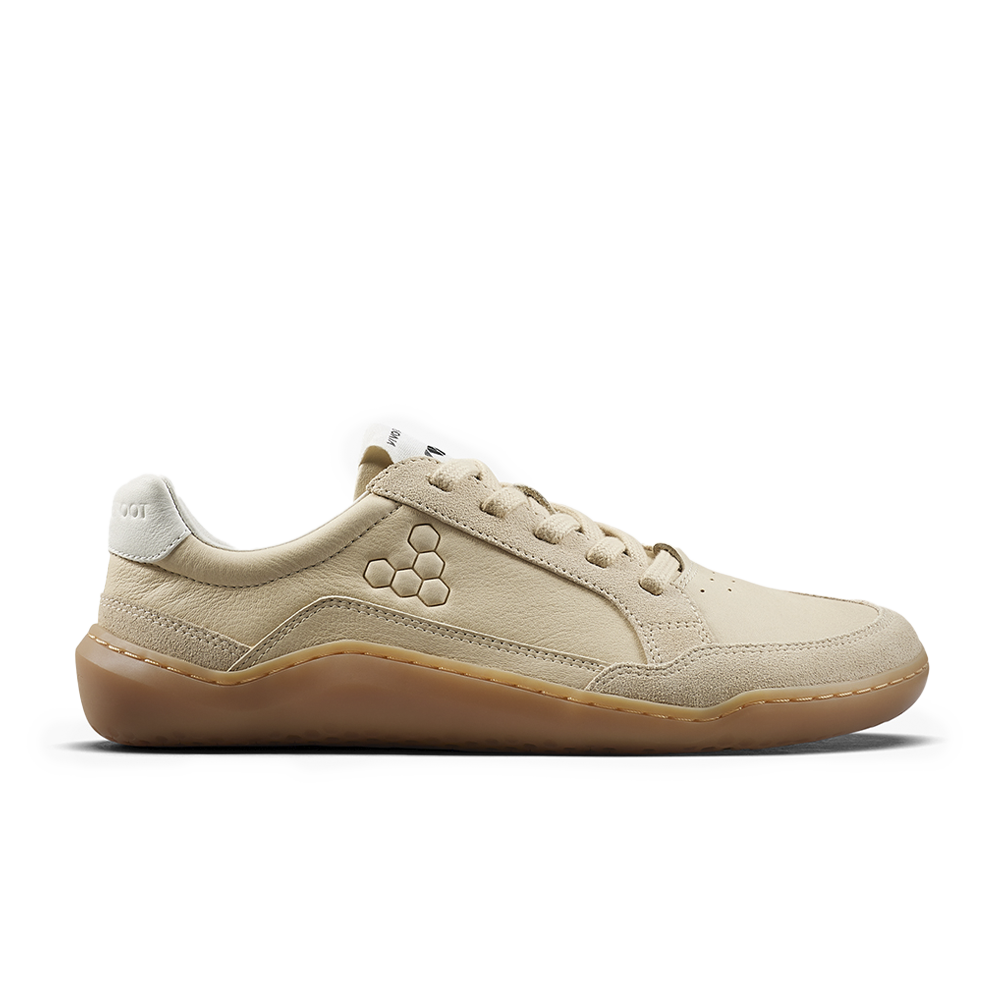 [PRE-ORDER] Gobi II Sneaker Premium Leather Mens Desert Sand (ETA. MID AUGUST)